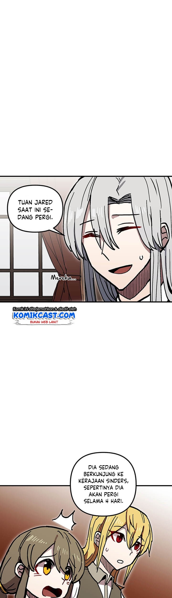 I Am Player Who Suck Alone (Solo Bug Player) Chapter 36 Gambar 6