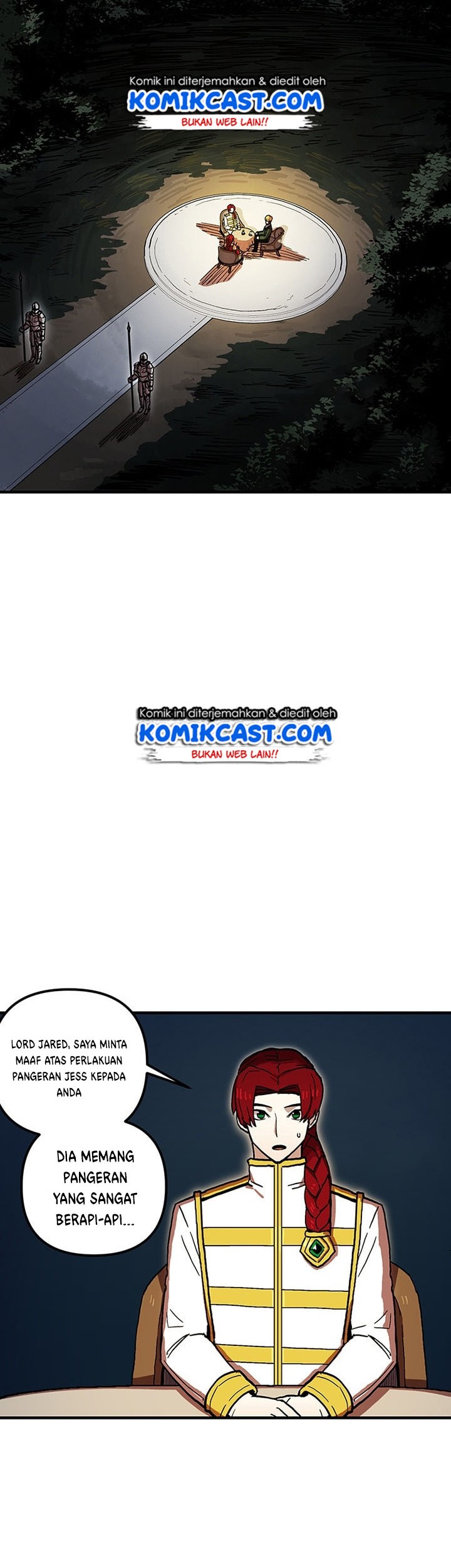 Manhwa I Am Player Who Suck Alone (Solo Bug Player) Chapter 37 gambar nomor 2