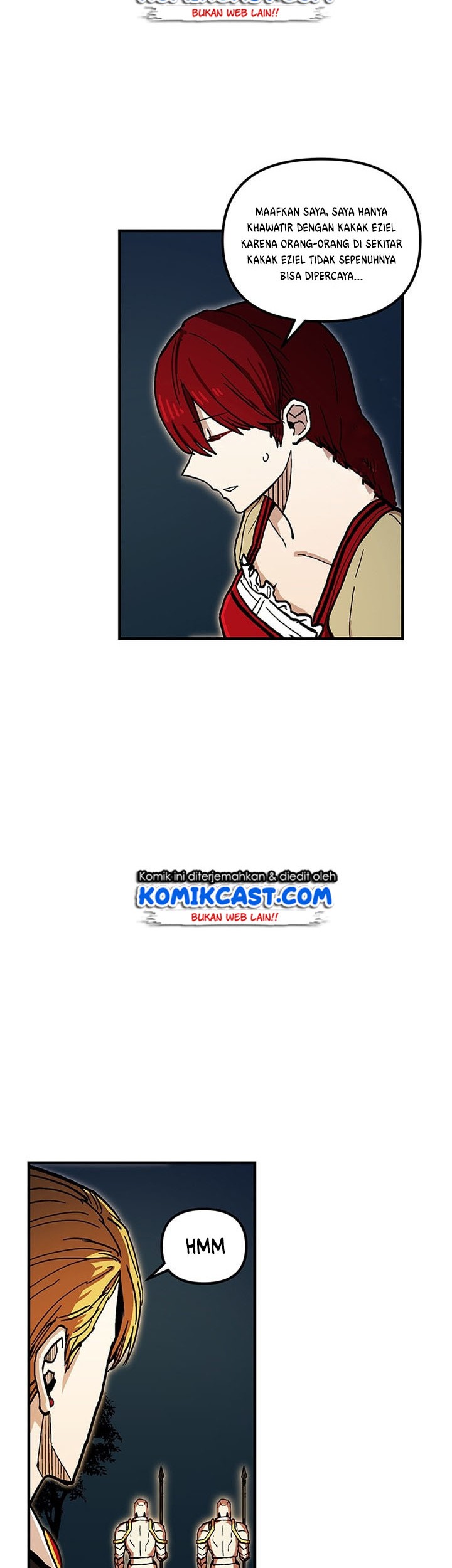 I Am Player Who Suck Alone (Solo Bug Player) Chapter 37 Gambar 8