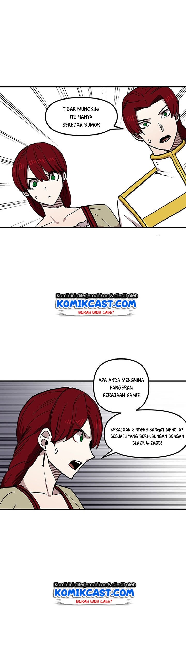 I Am Player Who Suck Alone (Solo Bug Player) Chapter 37 Gambar 13