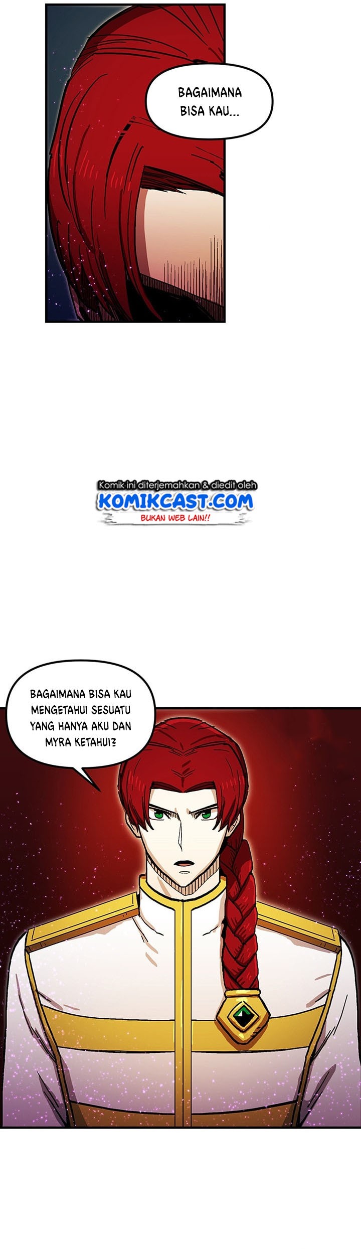 I Am Player Who Suck Alone (Solo Bug Player) Chapter 37 Gambar 15