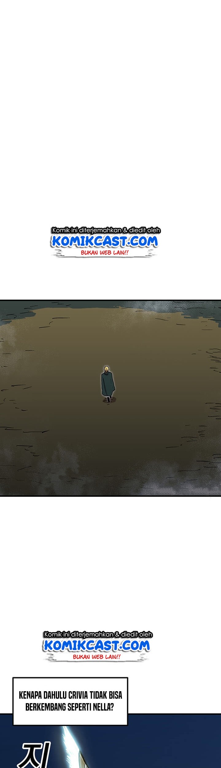 I Am Player Who Suck Alone (Solo Bug Player) Chapter 38 Gambar 12