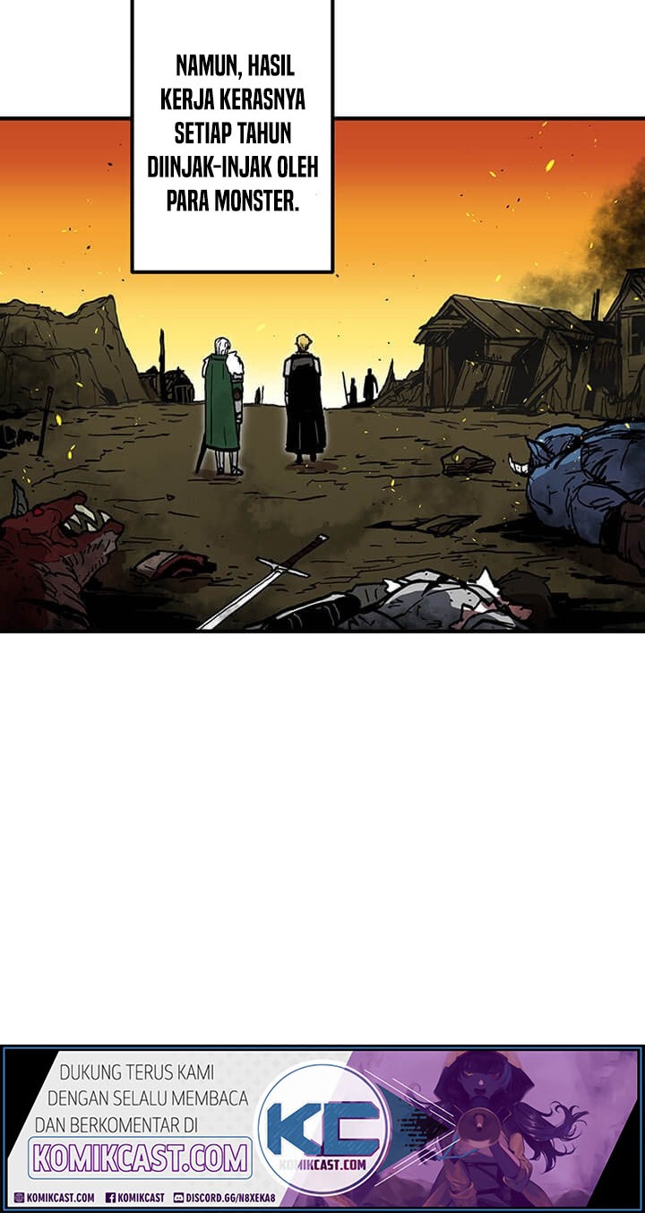 I Am Player Who Suck Alone (Solo Bug Player) Chapter 38 Gambar 14