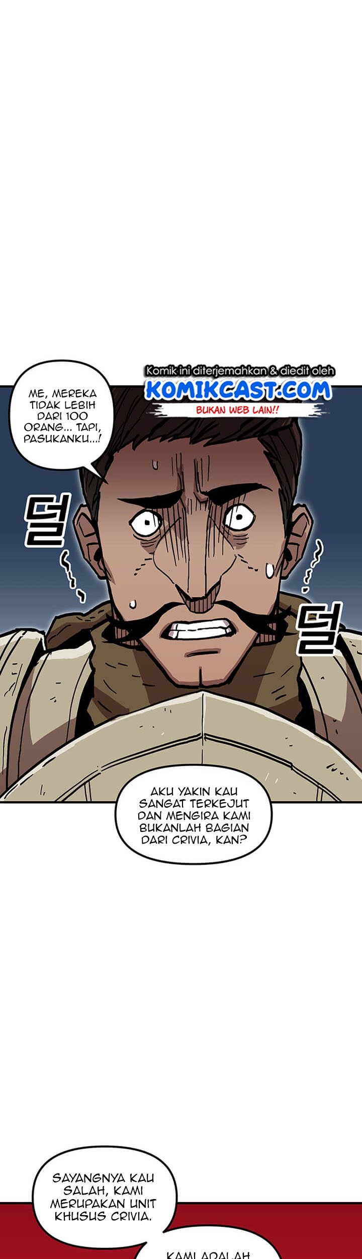 I Am Player Who Suck Alone (Solo Bug Player) Chapter 39 Gambar 48