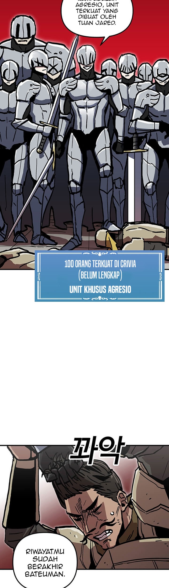 I Am Player Who Suck Alone (Solo Bug Player) Chapter 39 Gambar 49