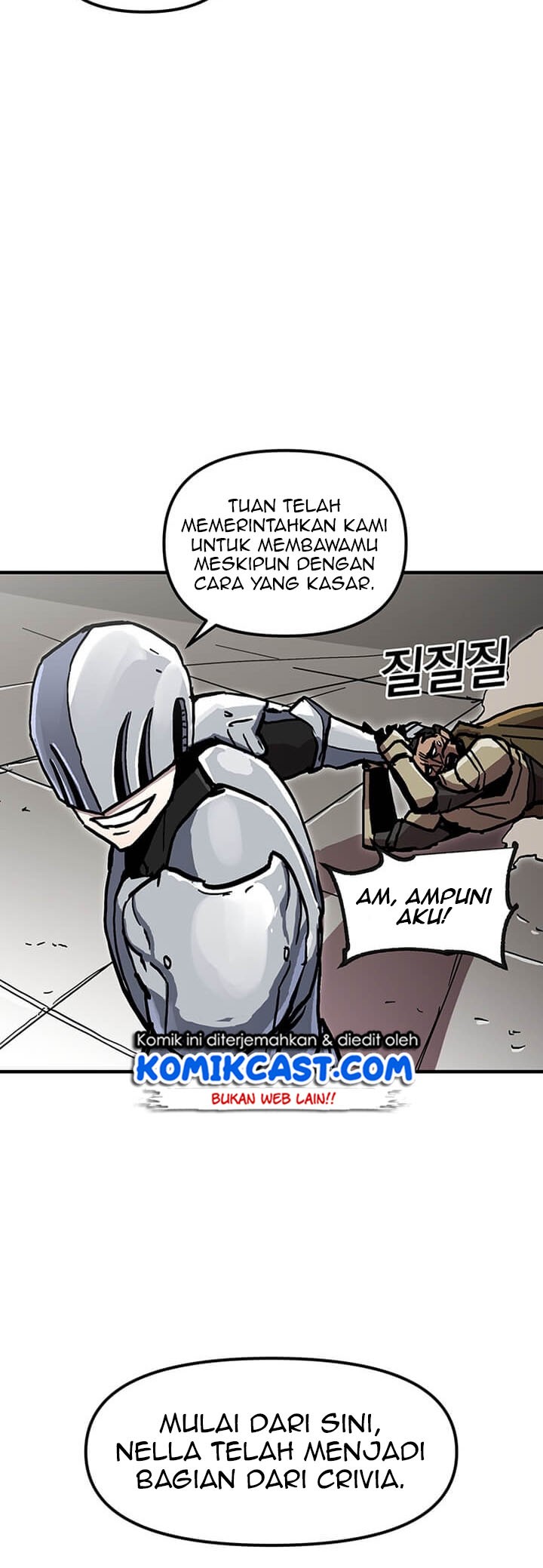 I Am Player Who Suck Alone (Solo Bug Player) Chapter 39 Gambar 50