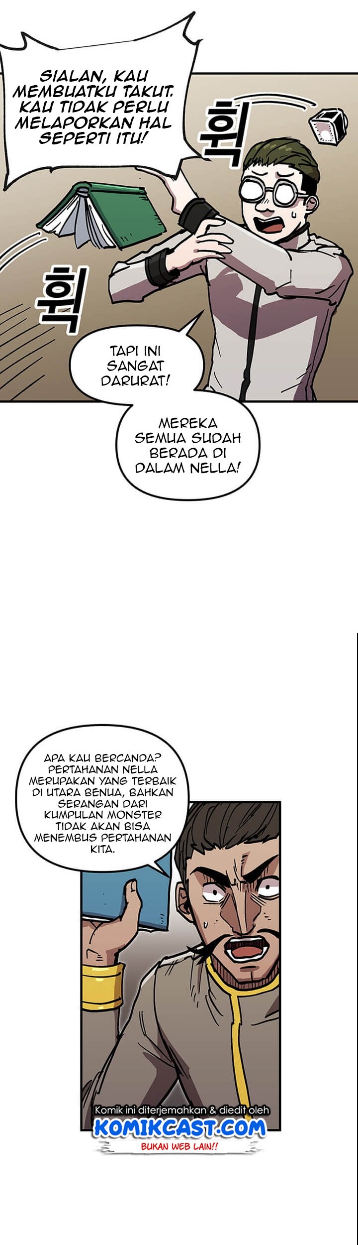 I Am Player Who Suck Alone (Solo Bug Player) Chapter 39 Gambar 4