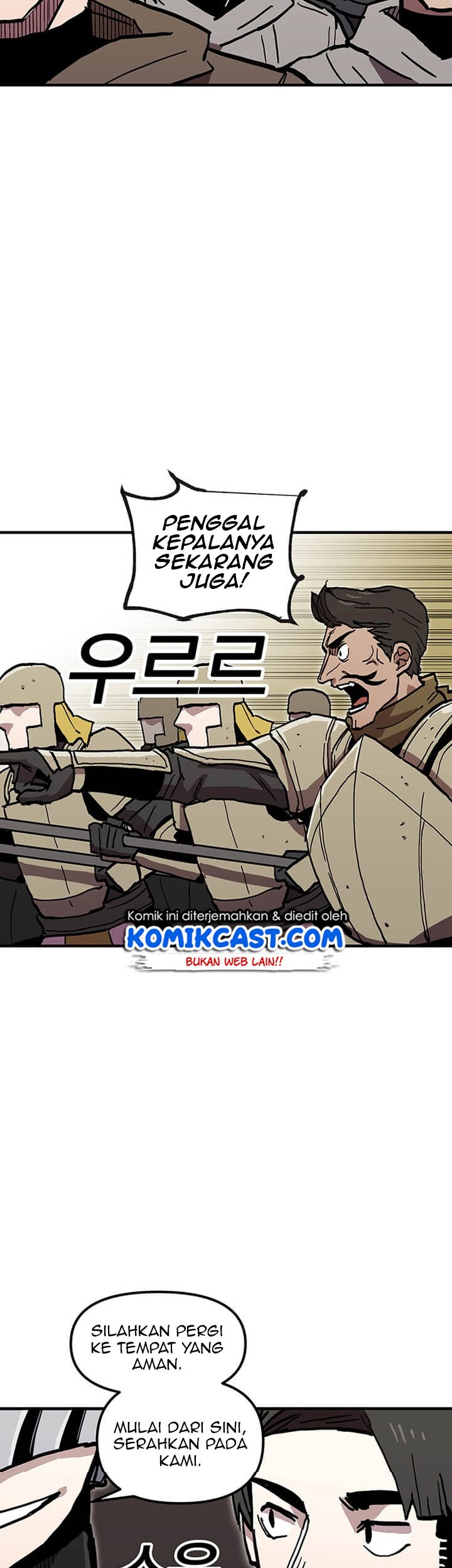 I Am Player Who Suck Alone (Solo Bug Player) Chapter 39 Gambar 9