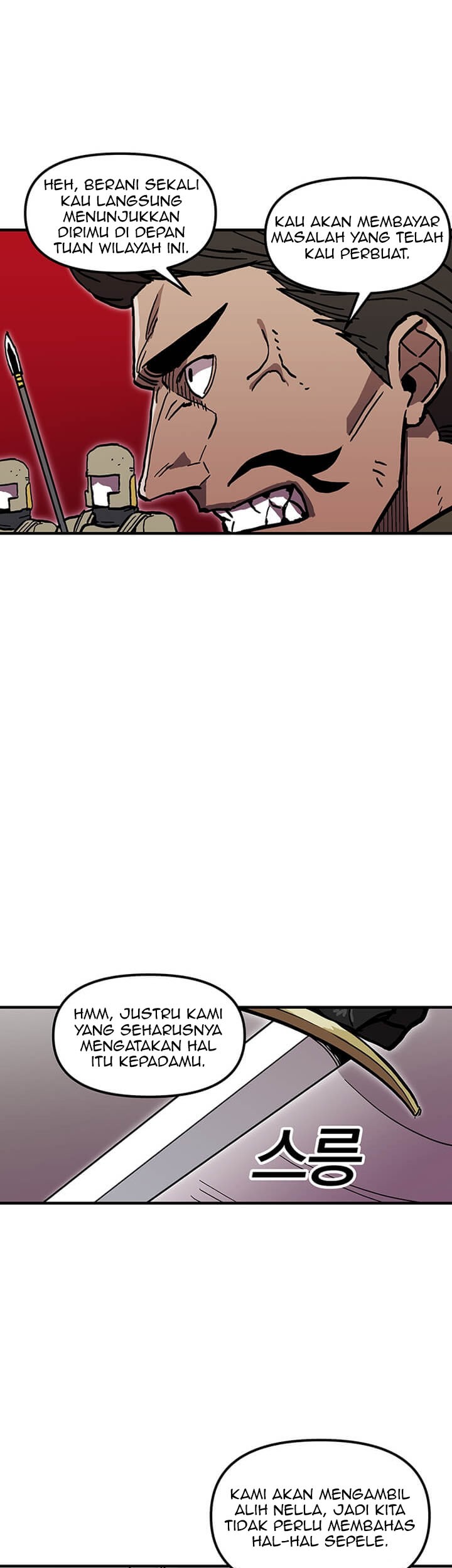 I Am Player Who Suck Alone (Solo Bug Player) Chapter 39 Gambar 11
