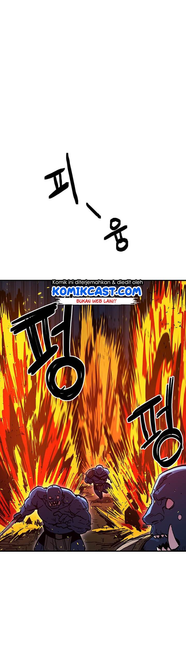I Am Player Who Suck Alone (Solo Bug Player) Chapter 39 Gambar 13