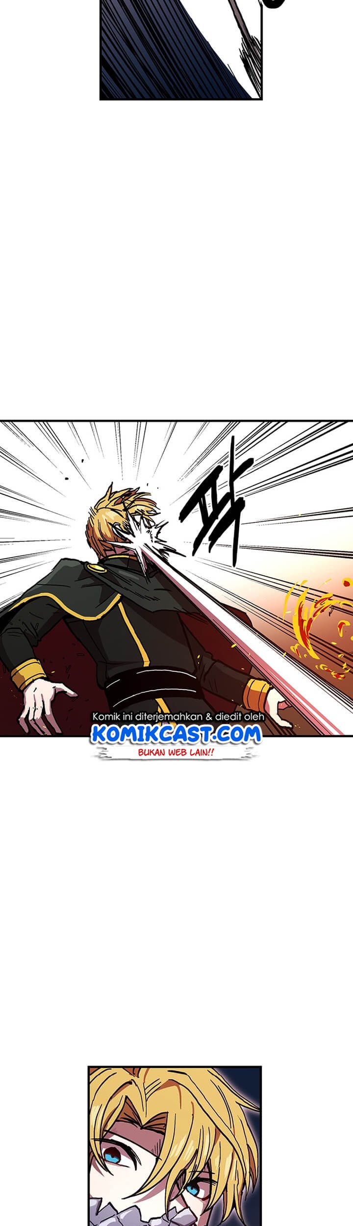 I Am Player Who Suck Alone (Solo Bug Player) Chapter 39 Gambar 16