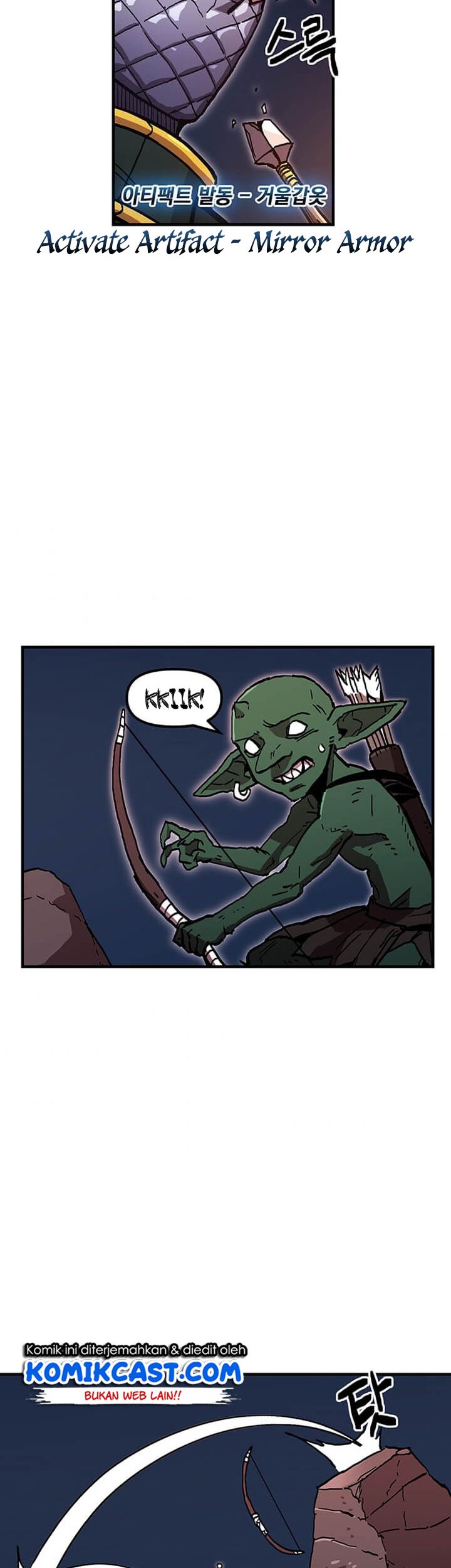 I Am Player Who Suck Alone (Solo Bug Player) Chapter 39 Gambar 17