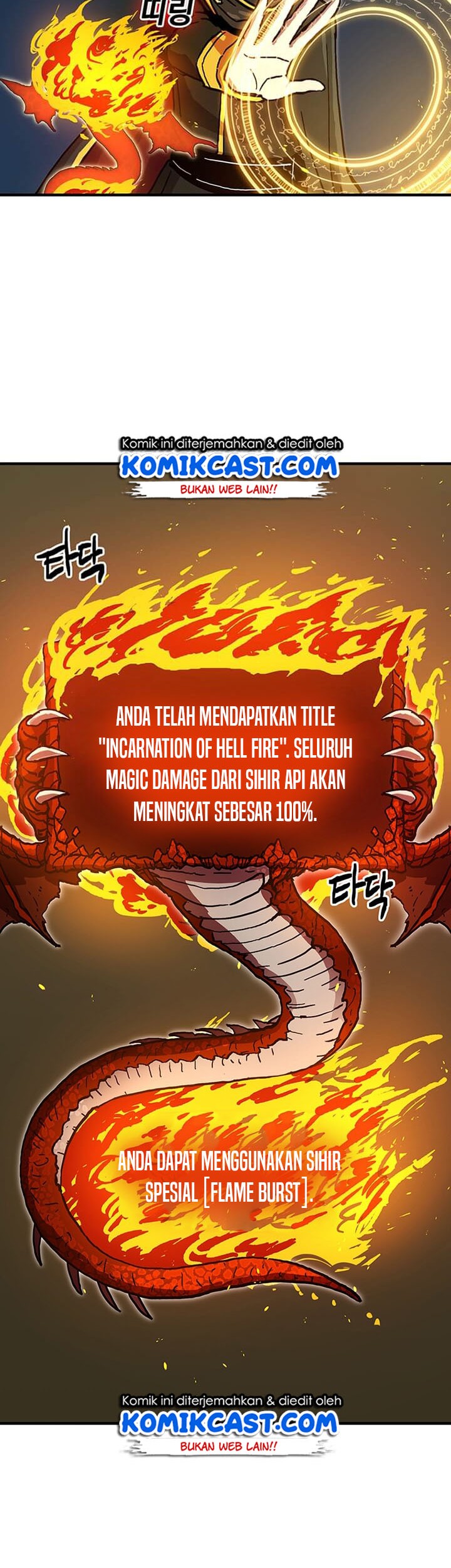 I Am Player Who Suck Alone (Solo Bug Player) Chapter 39 Gambar 19