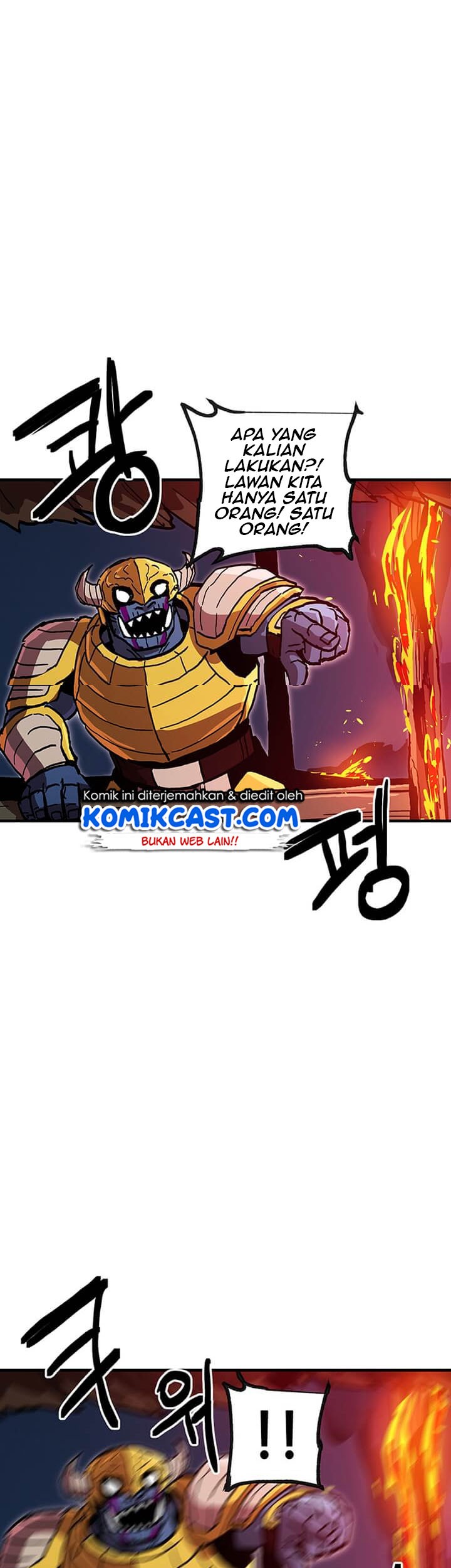 I Am Player Who Suck Alone (Solo Bug Player) Chapter 39 Gambar 21