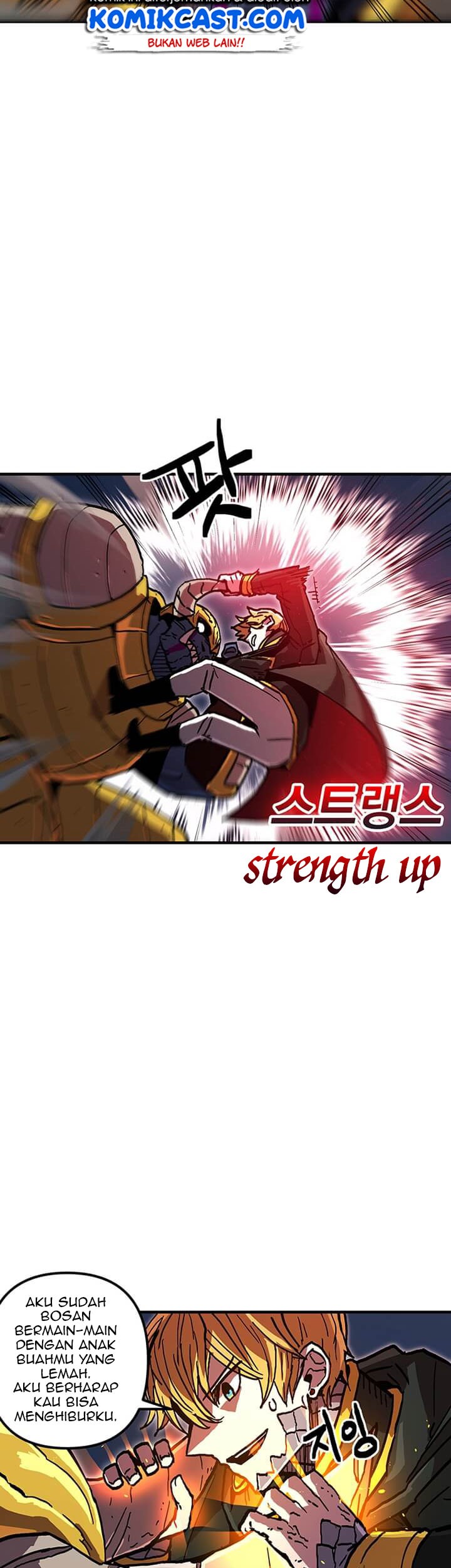 I Am Player Who Suck Alone (Solo Bug Player) Chapter 39 Gambar 28
