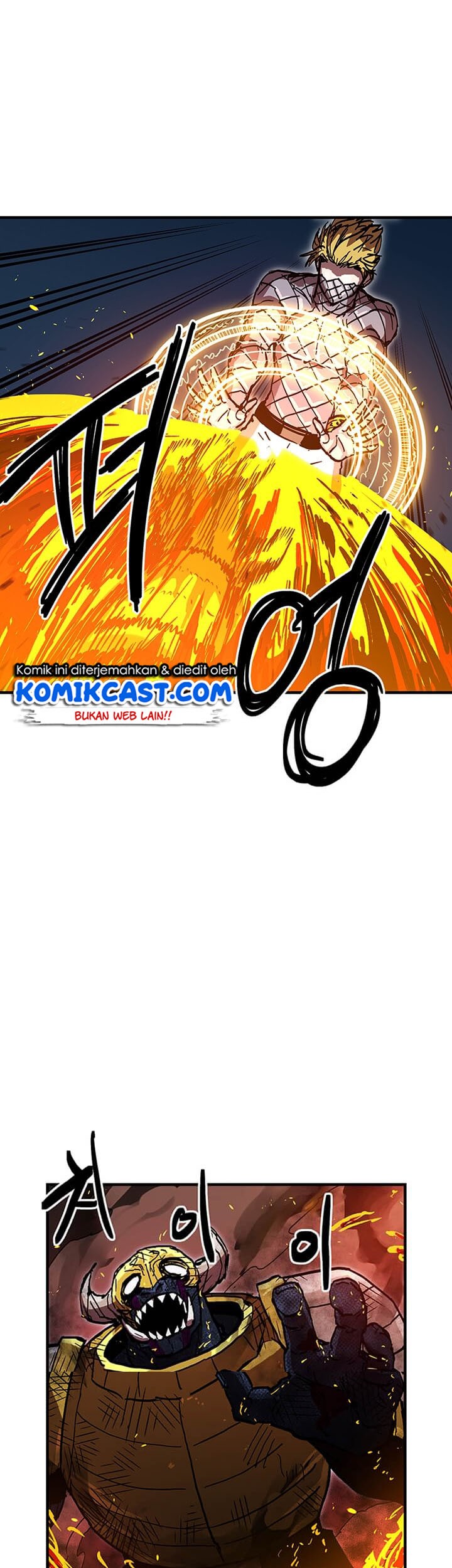 I Am Player Who Suck Alone (Solo Bug Player) Chapter 39 Gambar 31