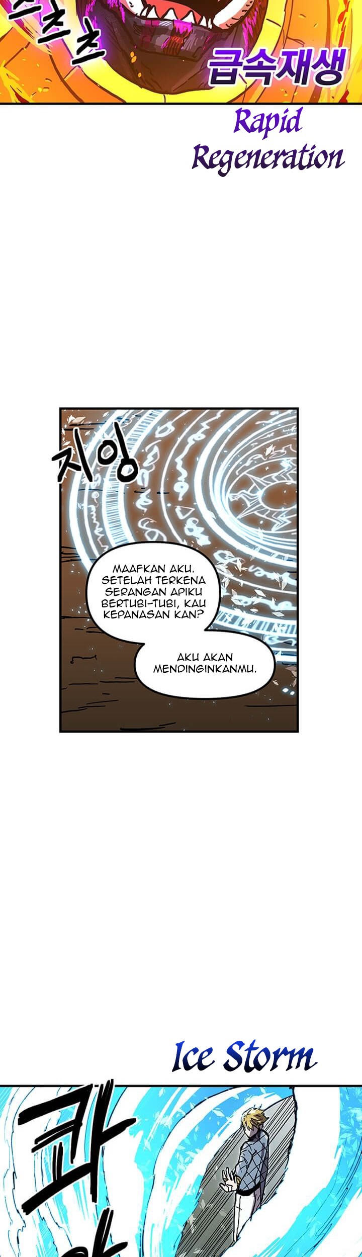 I Am Player Who Suck Alone (Solo Bug Player) Chapter 39 Gambar 33