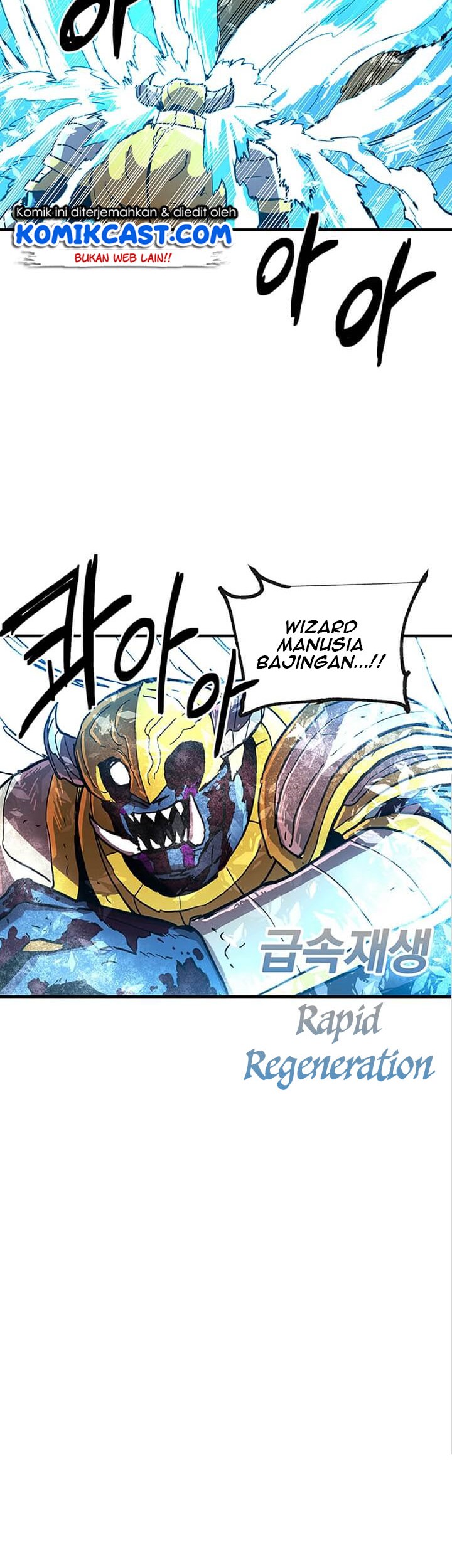 I Am Player Who Suck Alone (Solo Bug Player) Chapter 39 Gambar 34