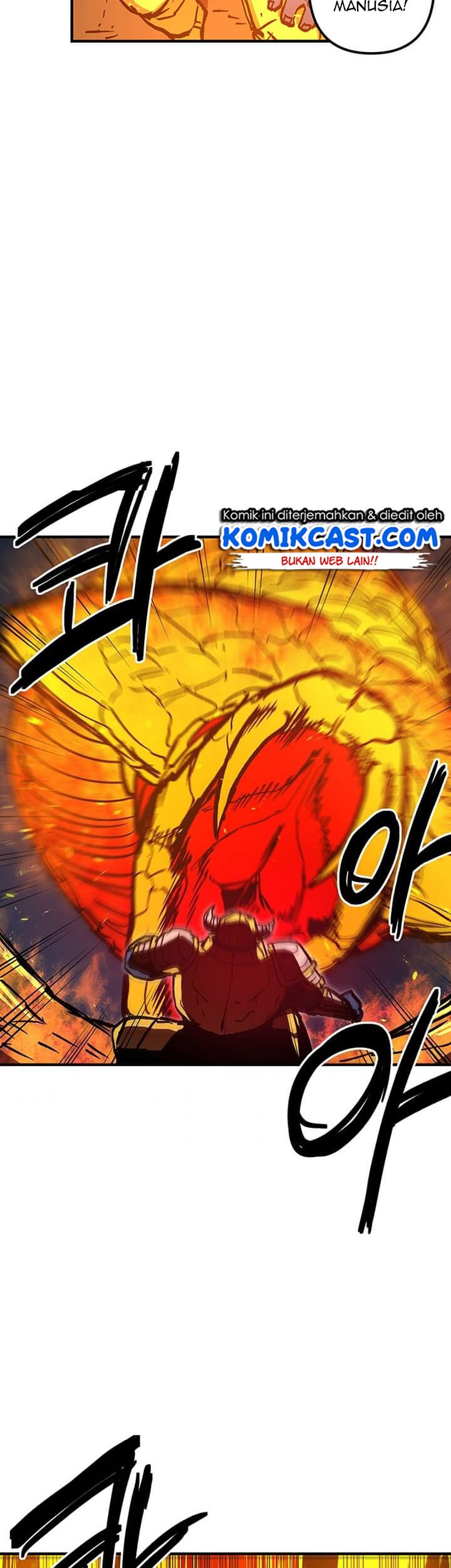 I Am Player Who Suck Alone (Solo Bug Player) Chapter 39 Gambar 37