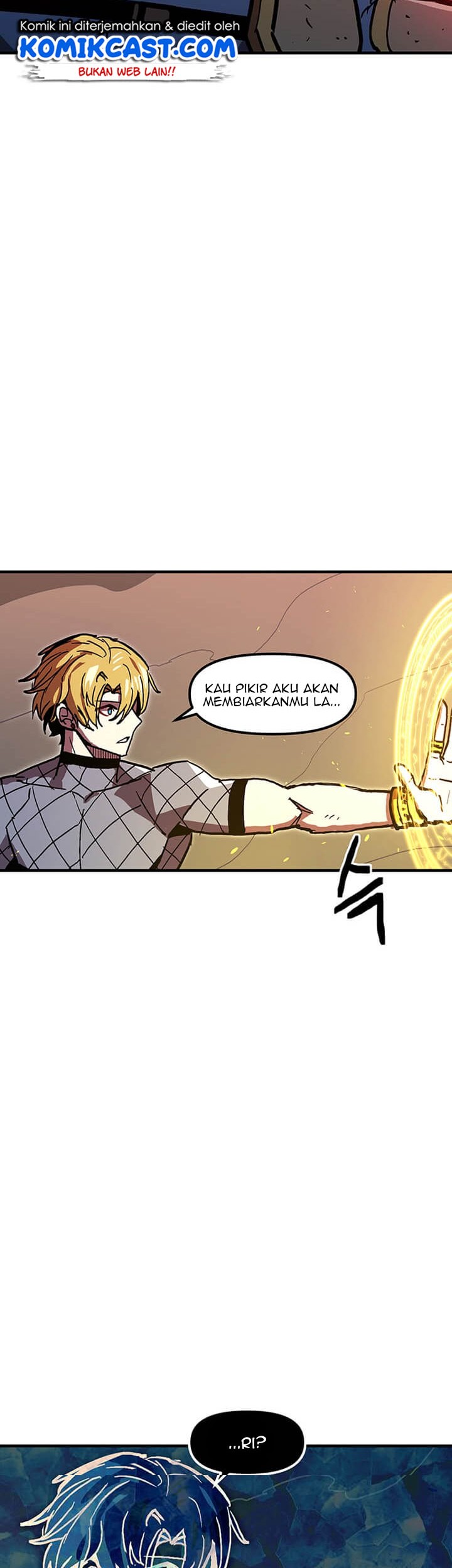 I Am Player Who Suck Alone (Solo Bug Player) Chapter 39 Gambar 39