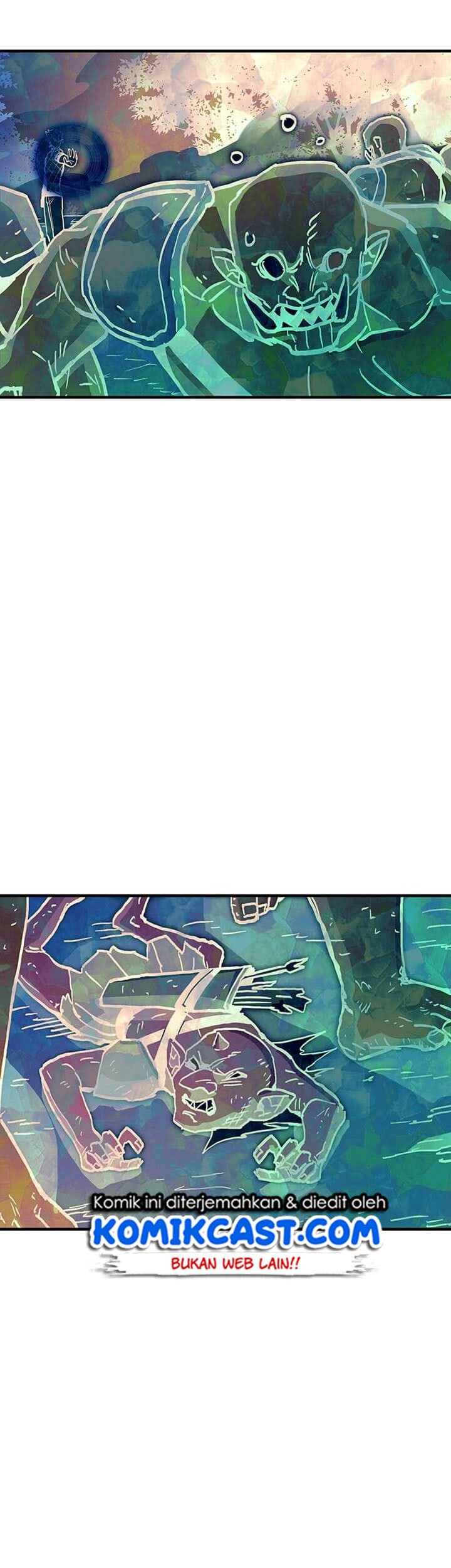 I Am Player Who Suck Alone (Solo Bug Player) Chapter 39 Gambar 41