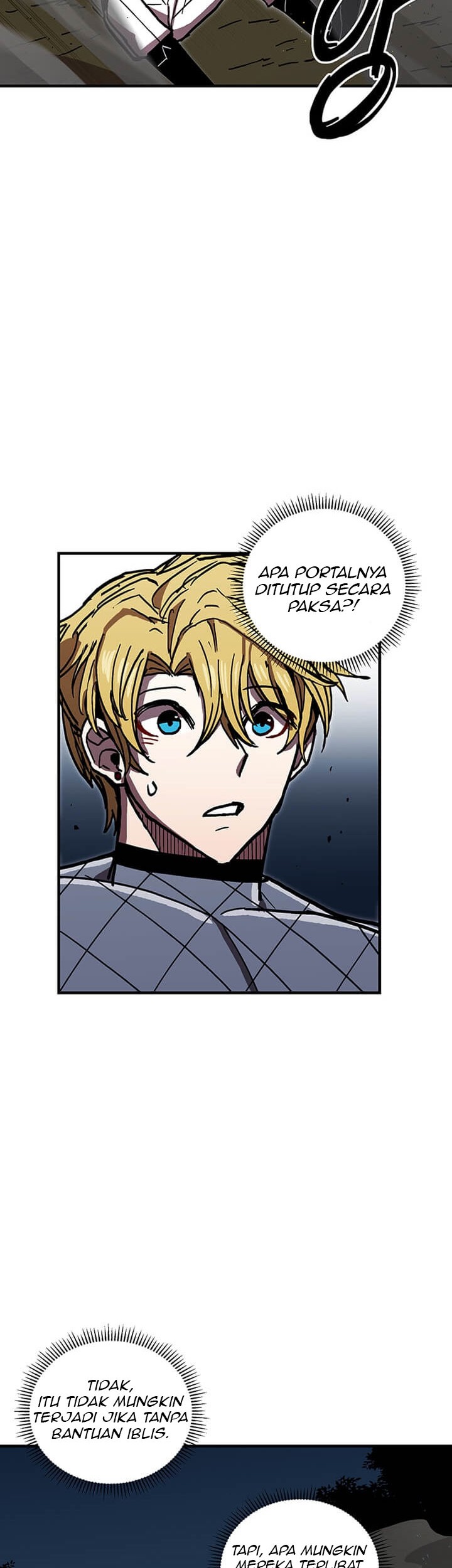 I Am Player Who Suck Alone (Solo Bug Player) Chapter 39 Gambar 44
