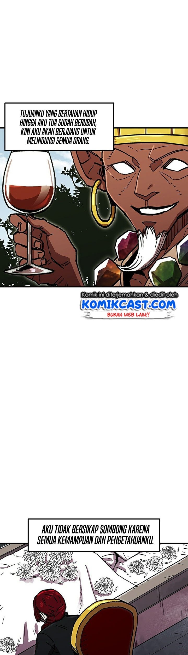 I Am Player Who Suck Alone (Solo Bug Player) Chapter 40 Gambar 29