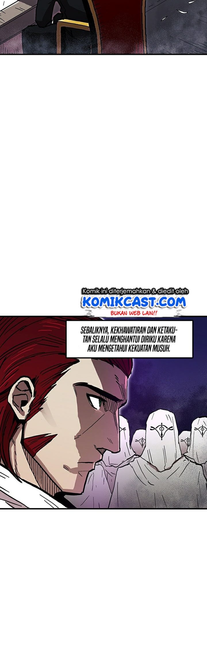 I Am Player Who Suck Alone (Solo Bug Player) Chapter 40 Gambar 30