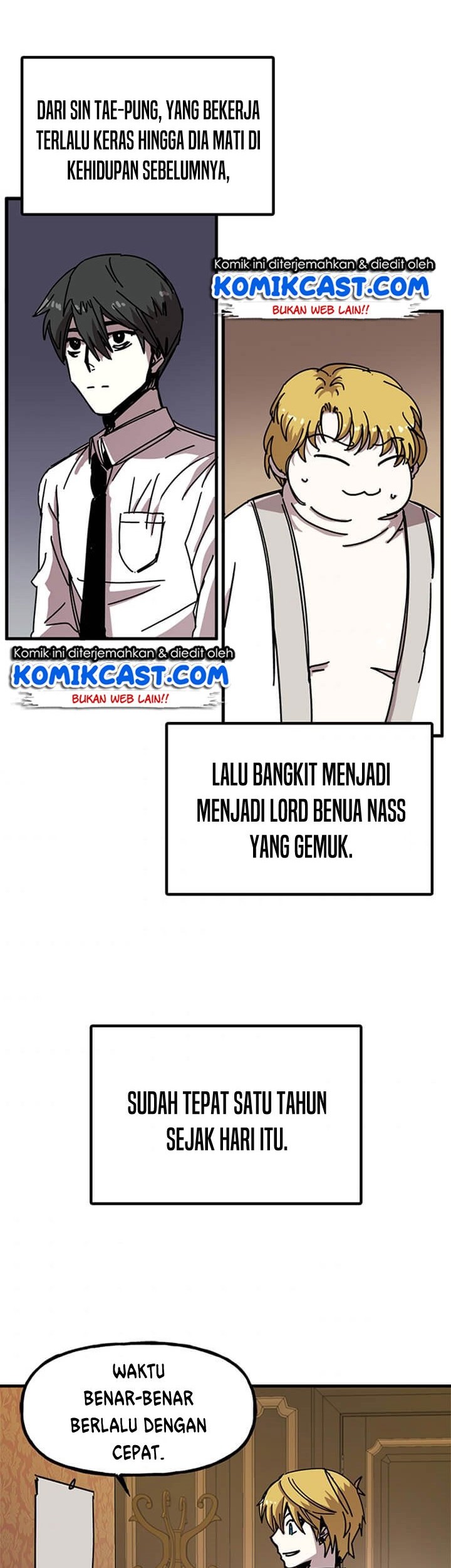 Manhwa I Am Player Who Suck Alone (Solo Bug Player) Chapter 41 gambar nomor 2