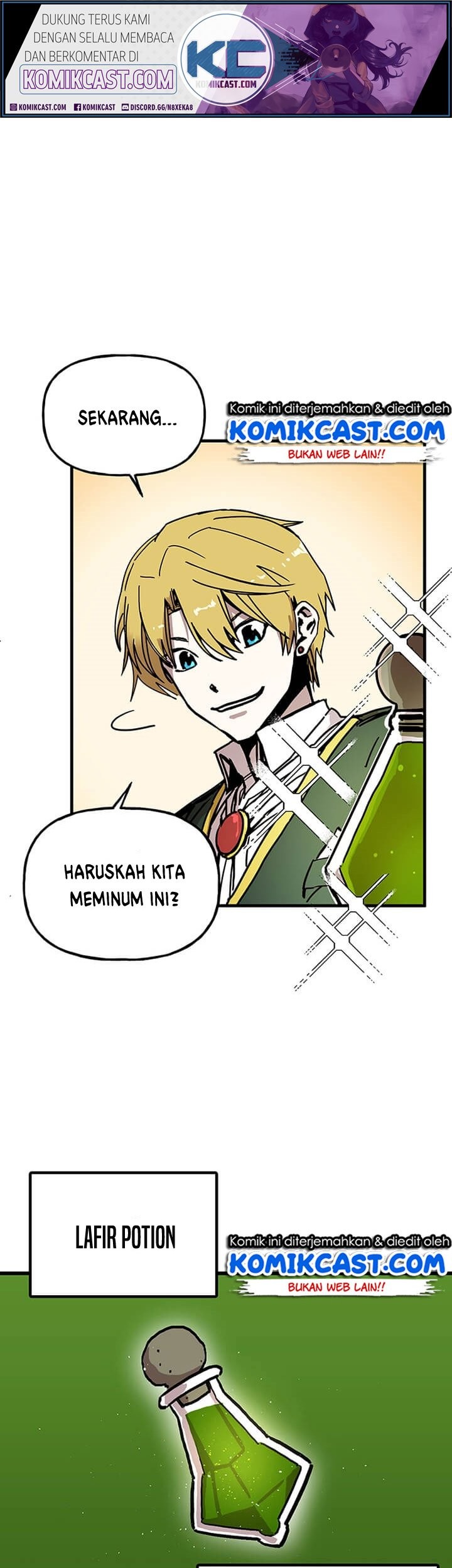 I Am Player Who Suck Alone (Solo Bug Player) Chapter 41 Gambar 4