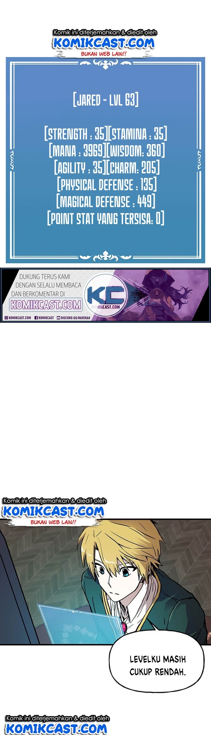 I Am Player Who Suck Alone (Solo Bug Player) Chapter 41 Gambar 8