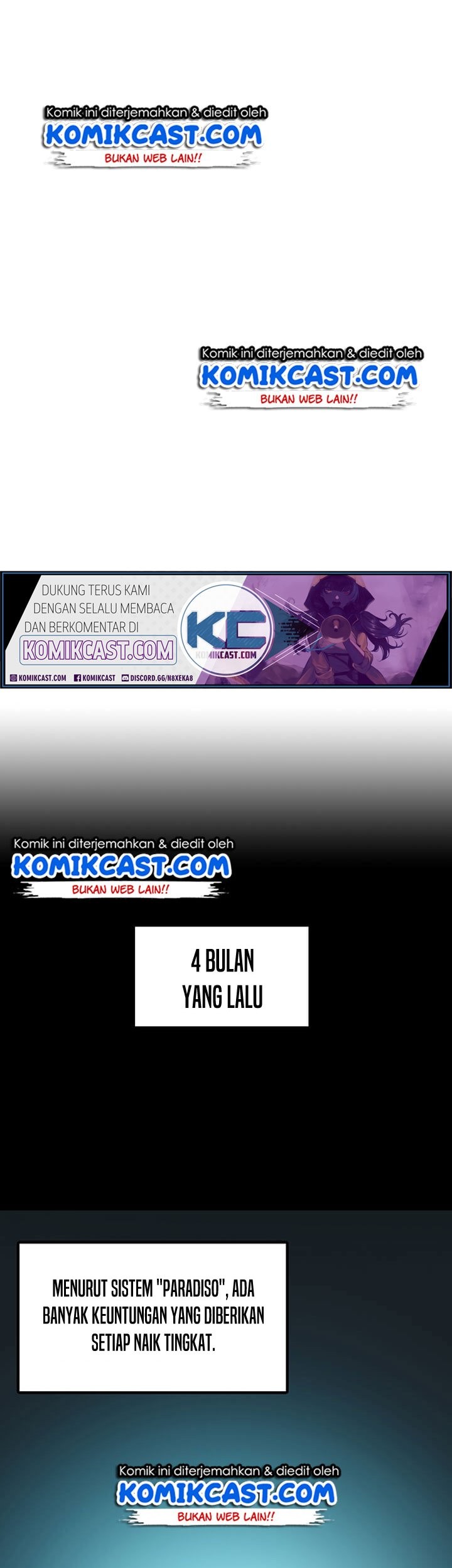 I Am Player Who Suck Alone (Solo Bug Player) Chapter 41 Gambar 12