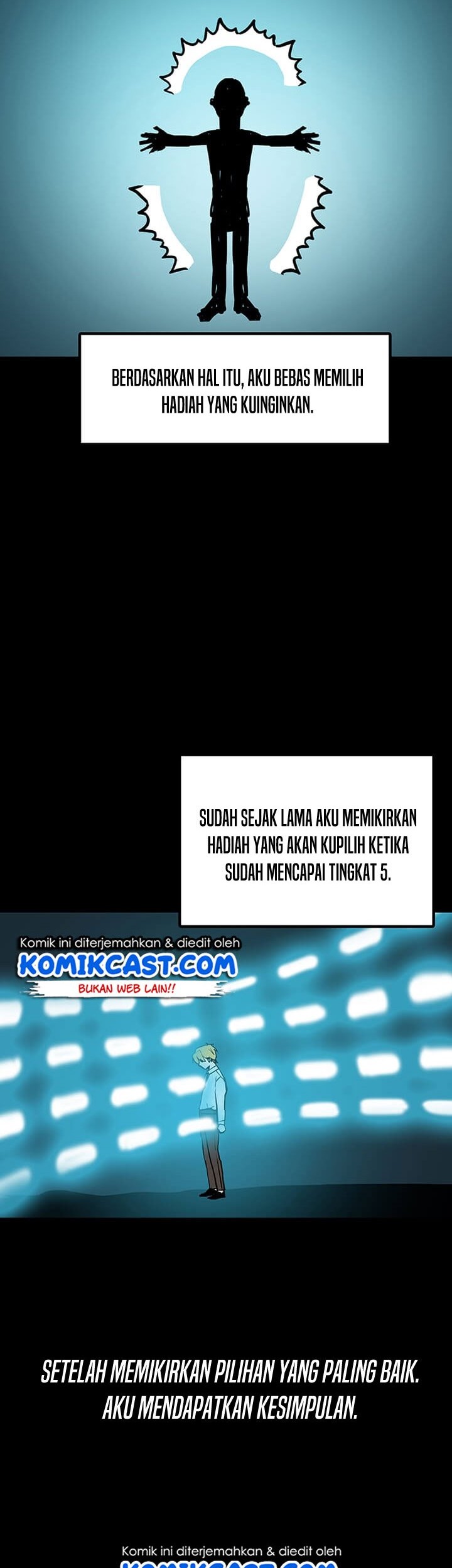 I Am Player Who Suck Alone (Solo Bug Player) Chapter 41 Gambar 13