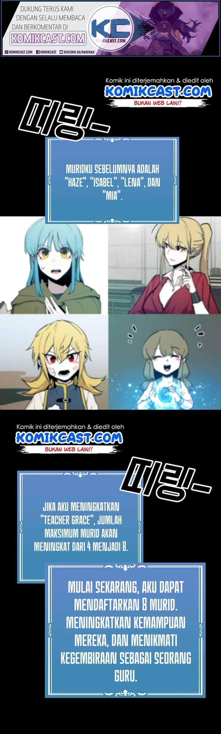 I Am Player Who Suck Alone (Solo Bug Player) Chapter 41 Gambar 15