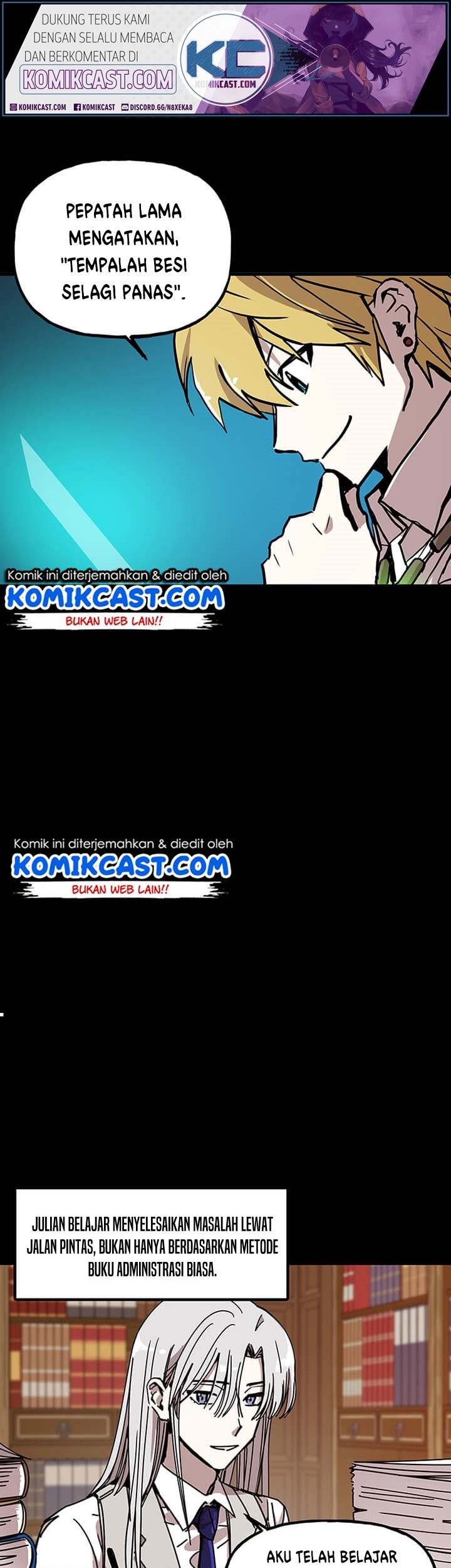 I Am Player Who Suck Alone (Solo Bug Player) Chapter 41 Gambar 16