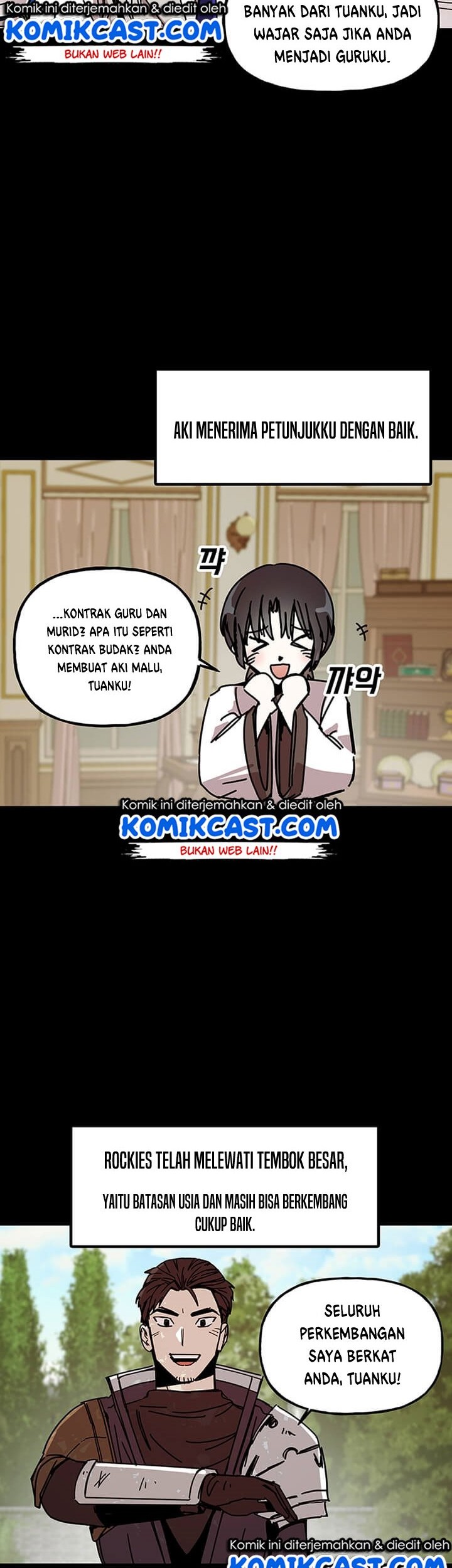 I Am Player Who Suck Alone (Solo Bug Player) Chapter 41 Gambar 17