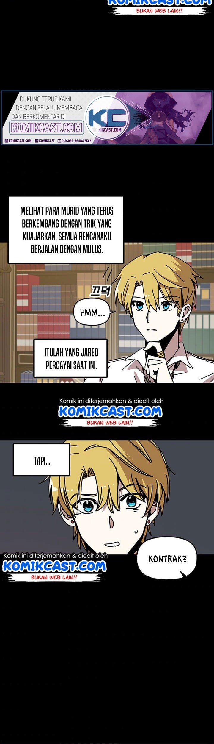 I Am Player Who Suck Alone (Solo Bug Player) Chapter 41 Gambar 18