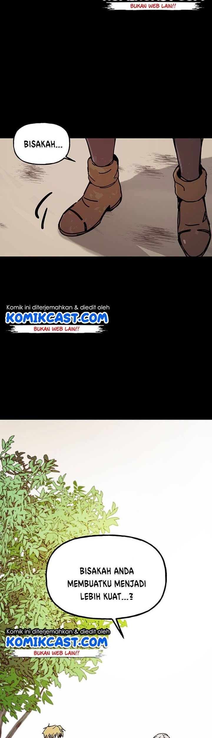 I Am Player Who Suck Alone (Solo Bug Player) Chapter 41 Gambar 21