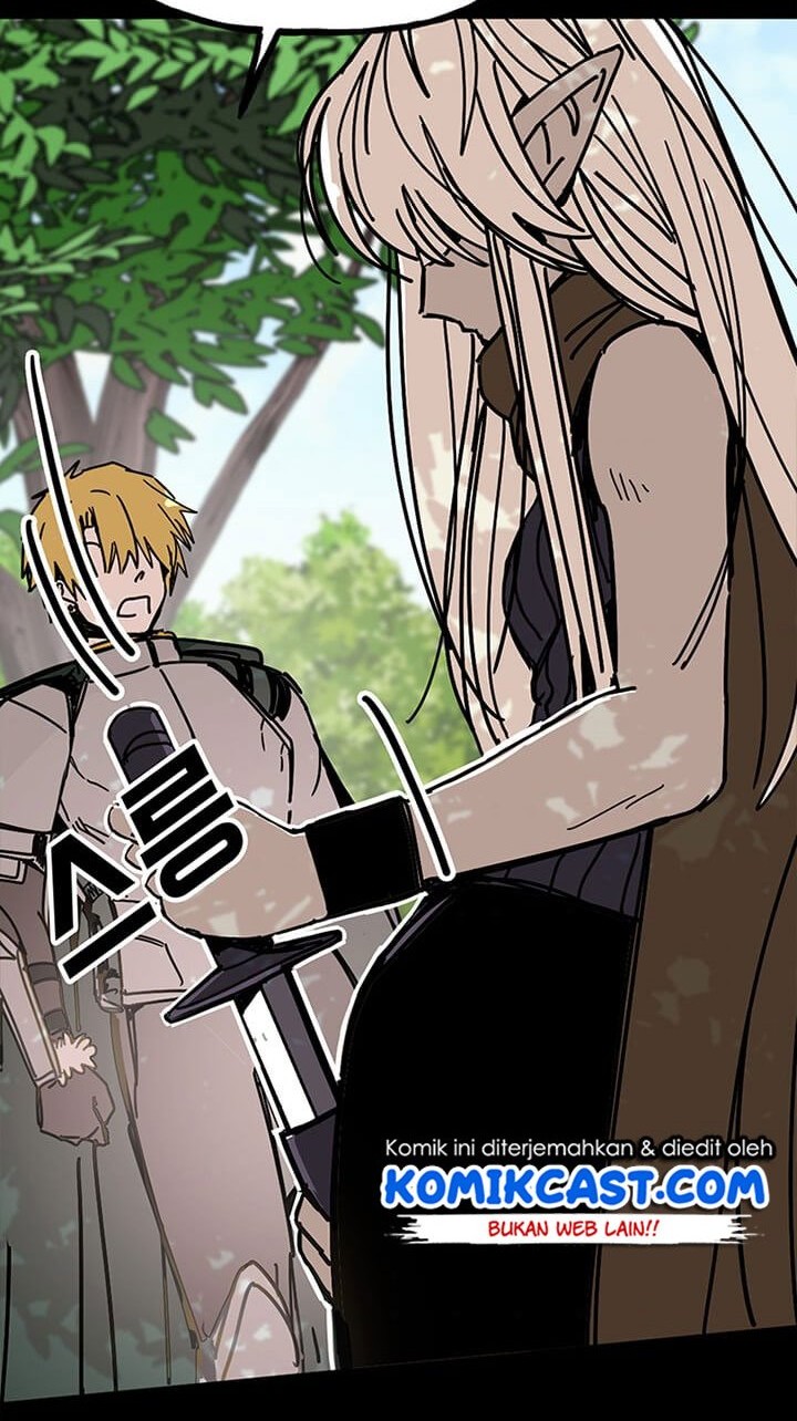 I Am Player Who Suck Alone (Solo Bug Player) Chapter 41 Gambar 23