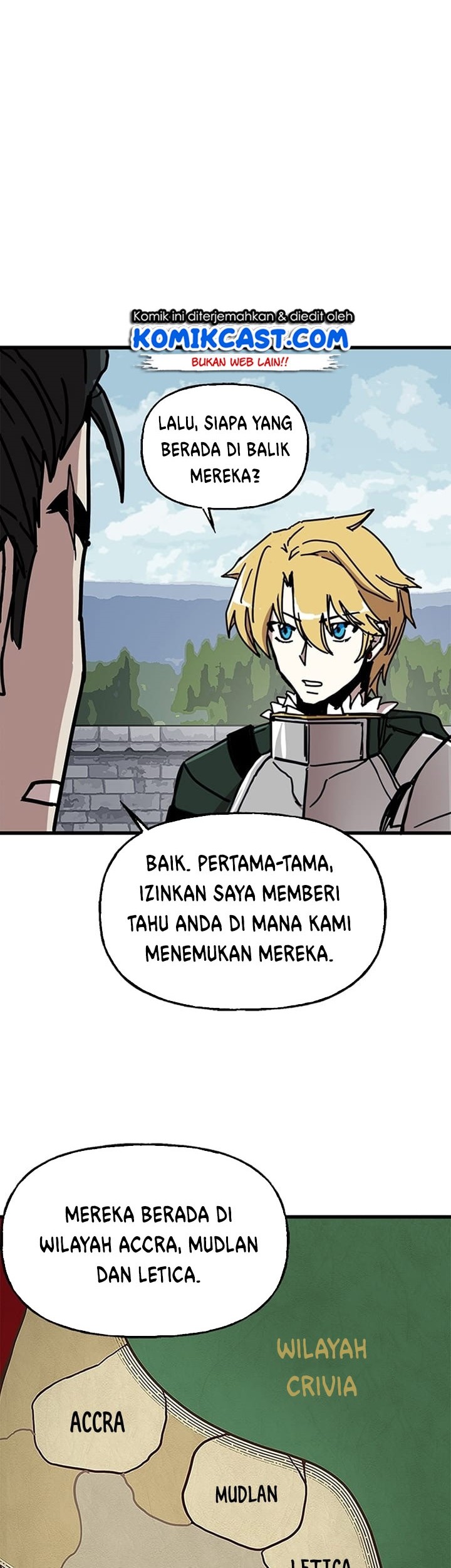 I Am Player Who Suck Alone (Solo Bug Player) Chapter 42 Gambar 43