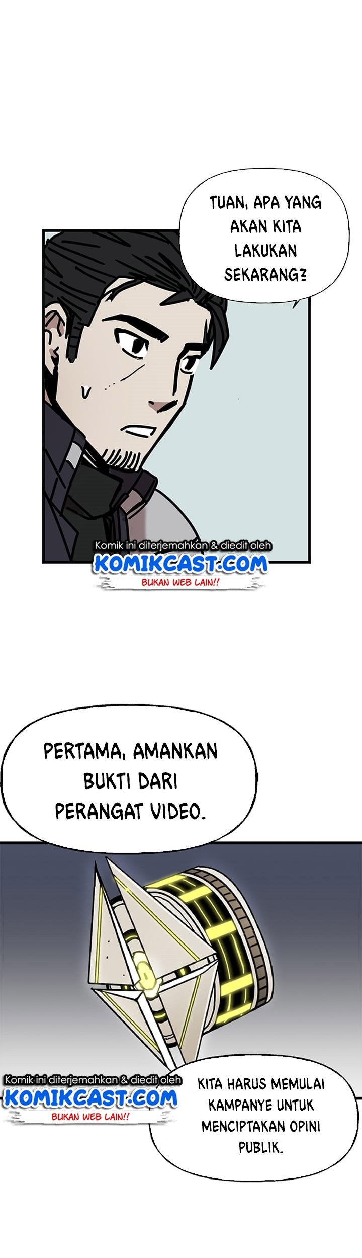 I Am Player Who Suck Alone (Solo Bug Player) Chapter 42 Gambar 46