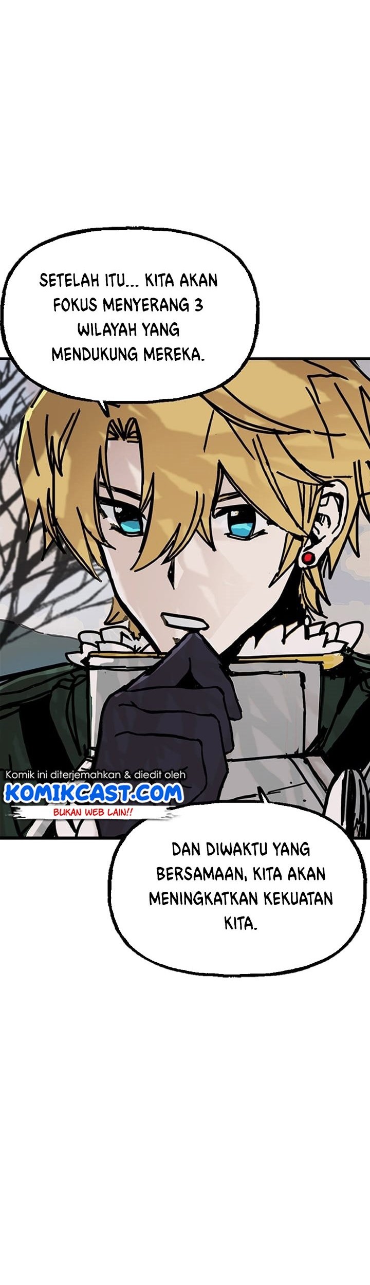 I Am Player Who Suck Alone (Solo Bug Player) Chapter 42 Gambar 47