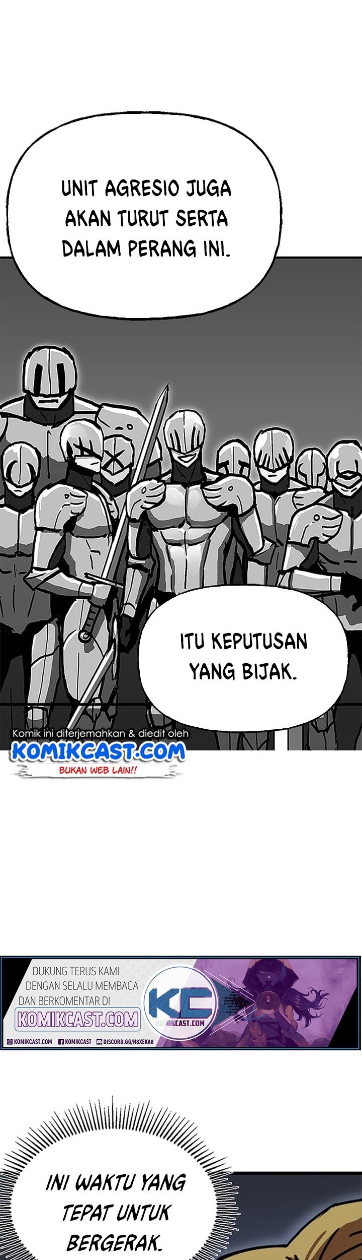 I Am Player Who Suck Alone (Solo Bug Player) Chapter 42 Gambar 48