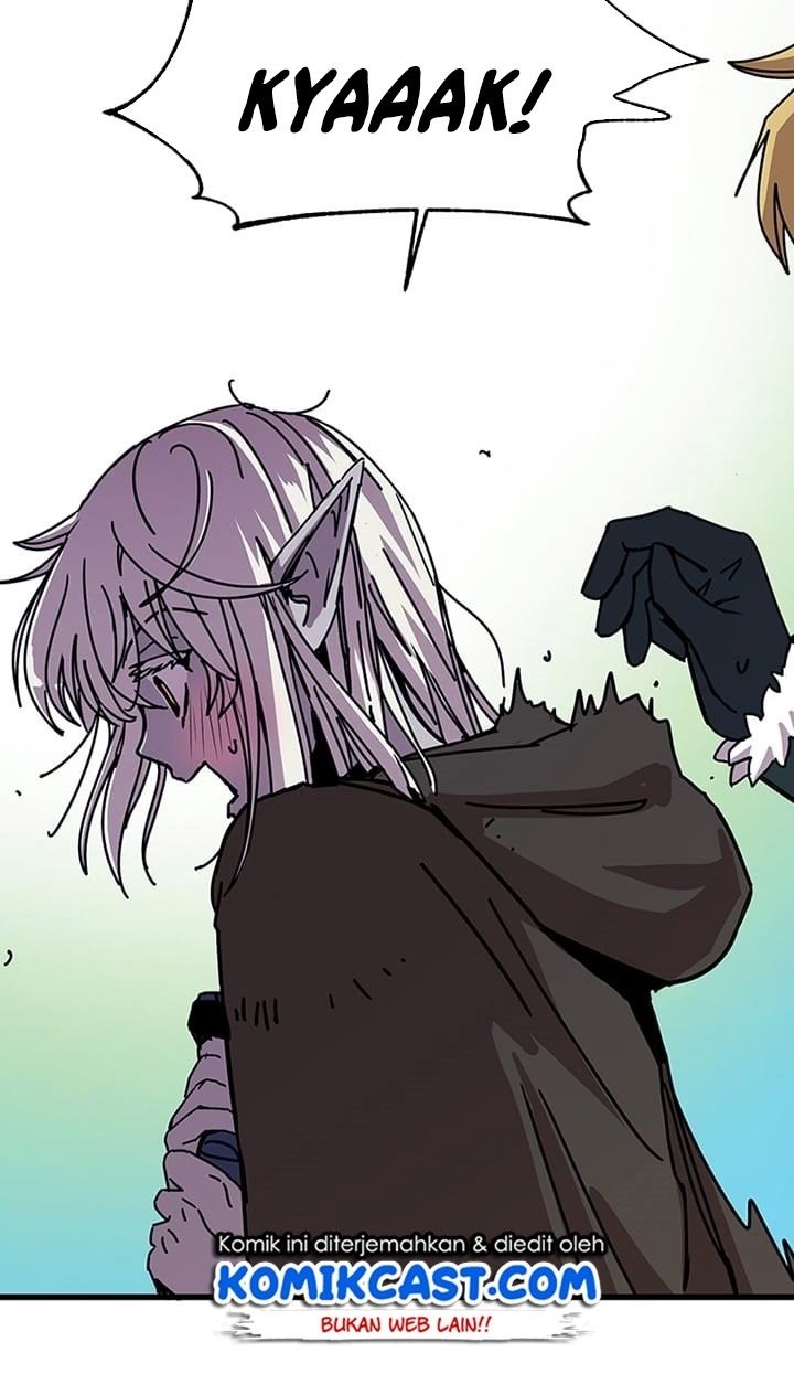 I Am Player Who Suck Alone (Solo Bug Player) Chapter 42 Gambar 7