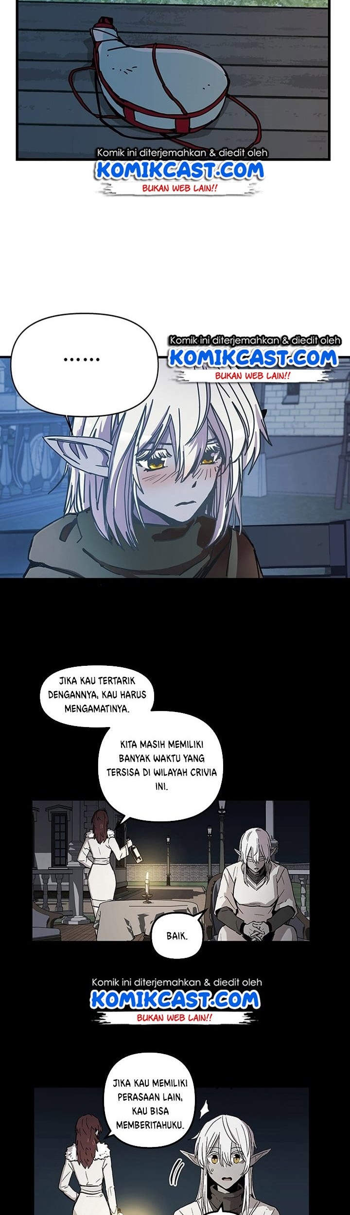 I Am Player Who Suck Alone (Solo Bug Player) Chapter 42 Gambar 18