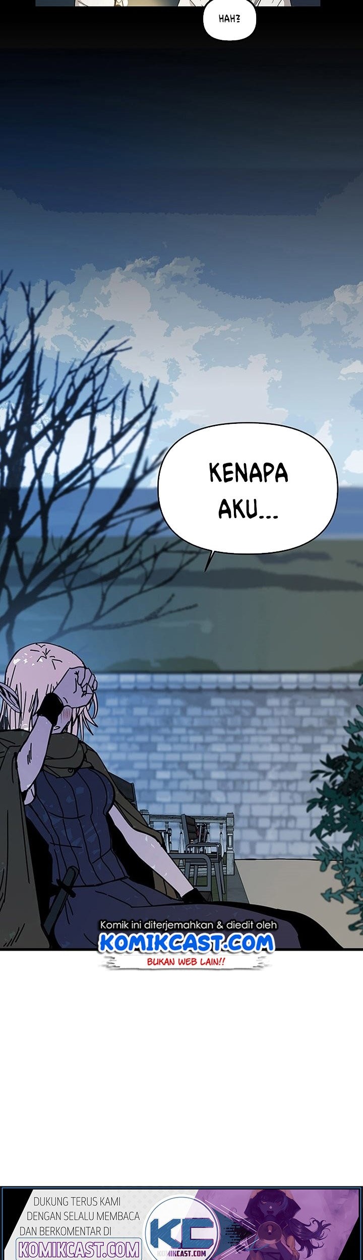 I Am Player Who Suck Alone (Solo Bug Player) Chapter 42 Gambar 19