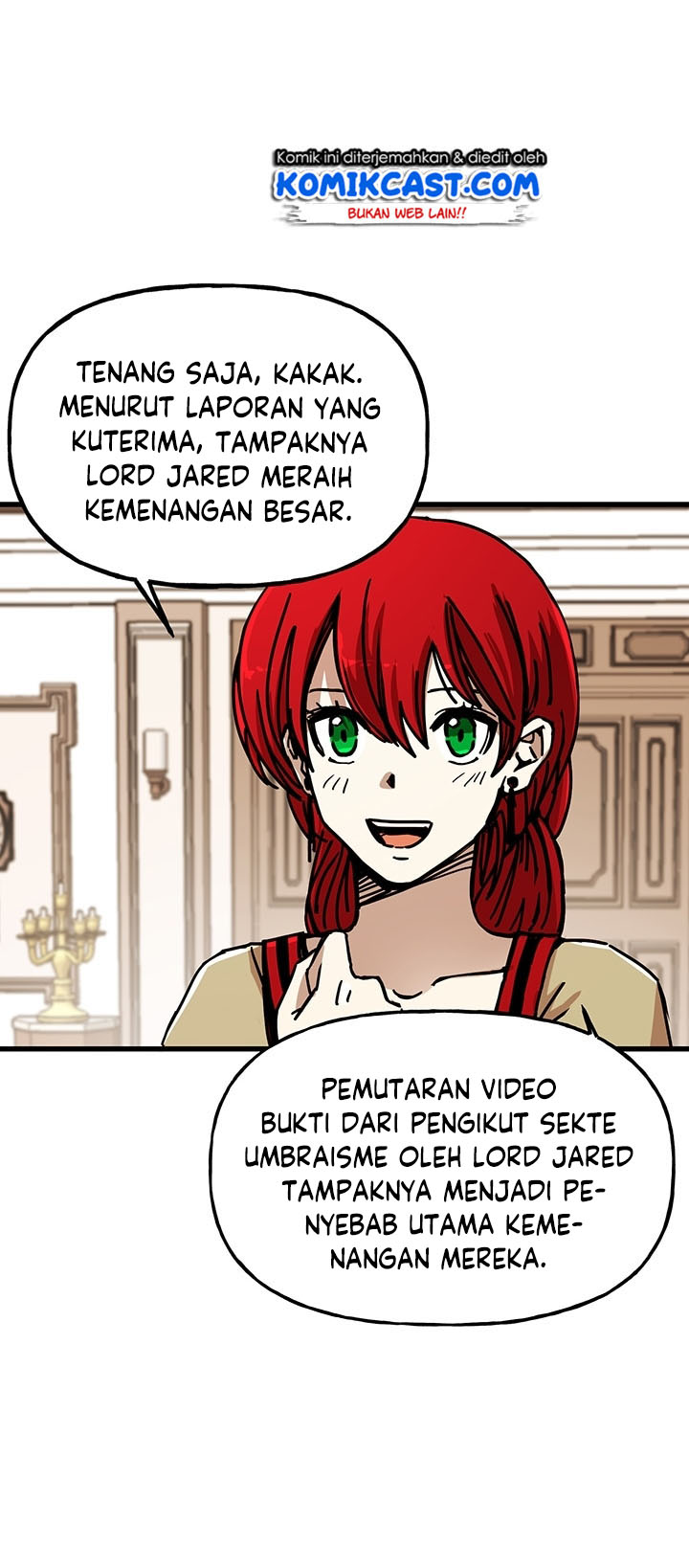 I Am Player Who Suck Alone (Solo Bug Player) Chapter 43 Gambar 12