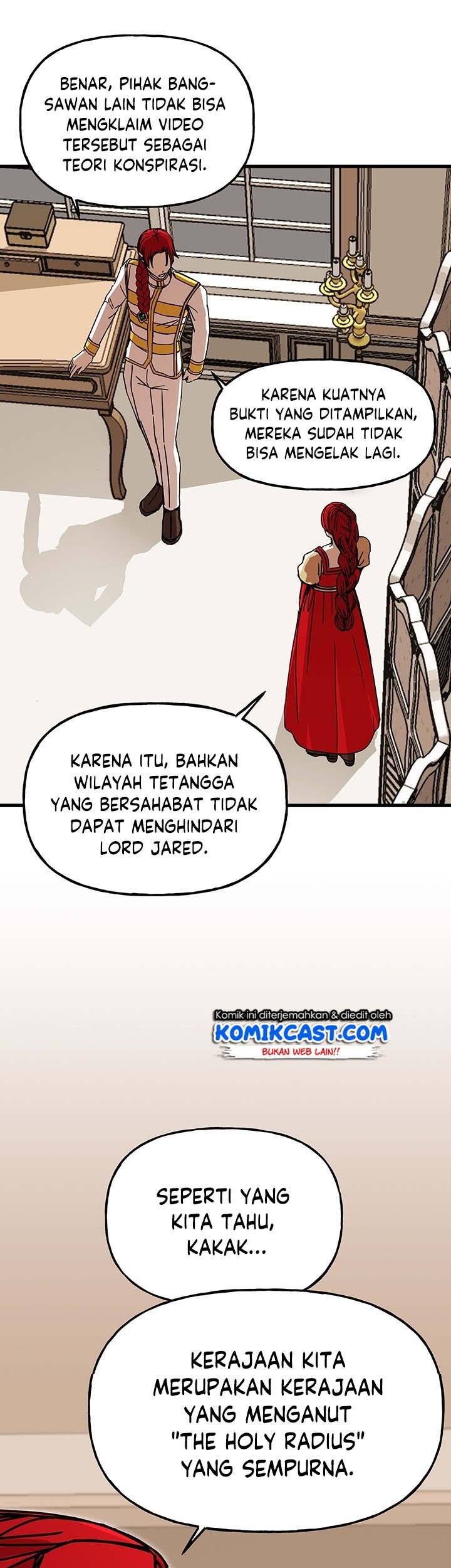 I Am Player Who Suck Alone (Solo Bug Player) Chapter 43 Gambar 13