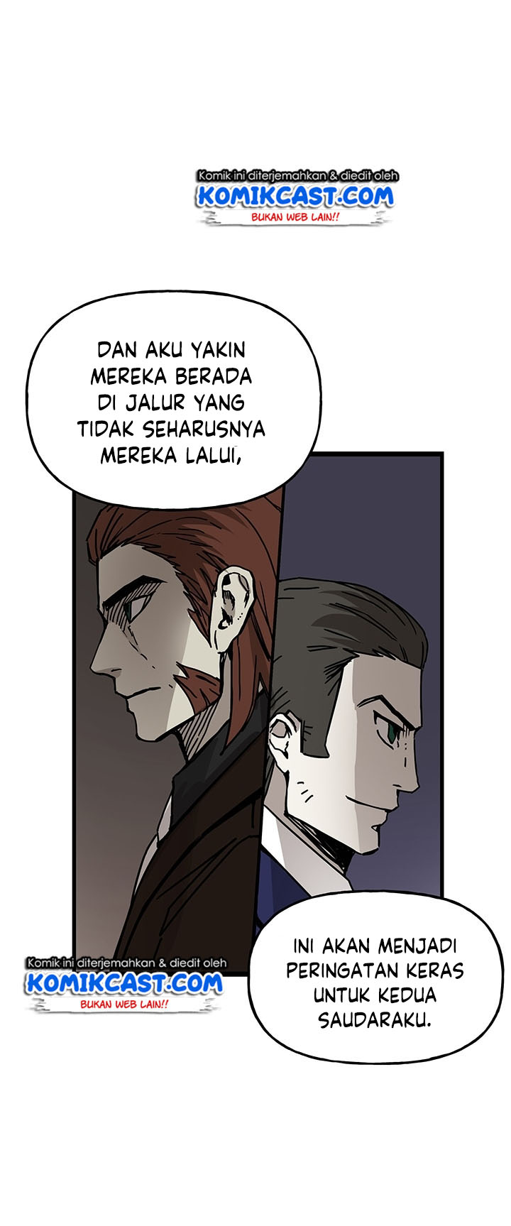 I Am Player Who Suck Alone (Solo Bug Player) Chapter 43 Gambar 15