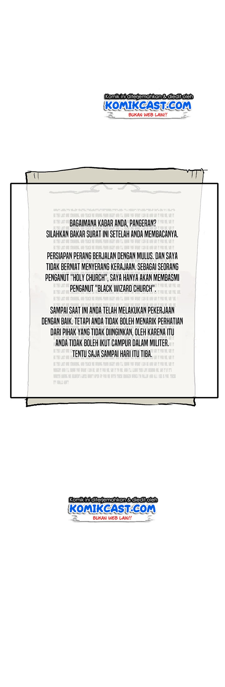 I Am Player Who Suck Alone (Solo Bug Player) Chapter 43 Gambar 18